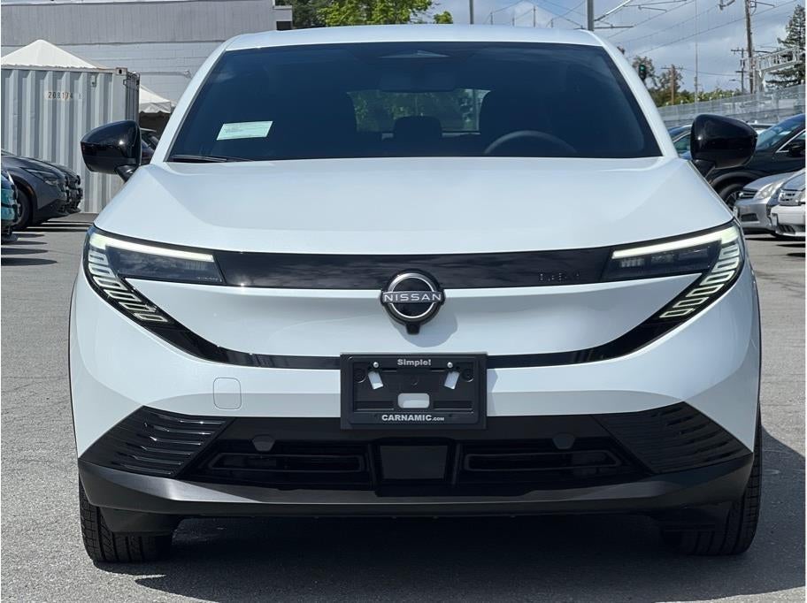 2026 Nissan LEAF S PLUS Hatchback 4D