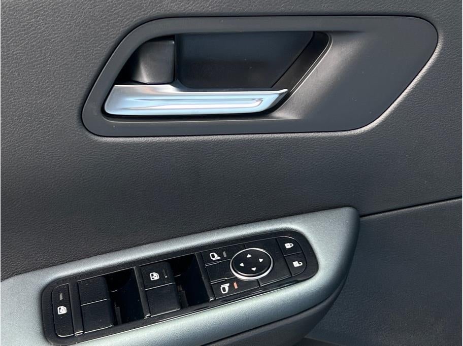 2026 Nissan LEAF S PLUS Hatchback 4D