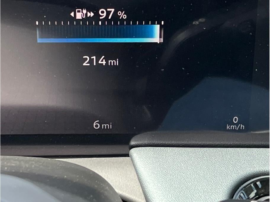 2026 Nissan LEAF S PLUS Hatchback 4D