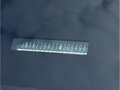 2026 Nissan LEAF S PLUS Hatchback 4D