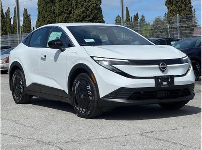 2026 Nissan LEAF S PLUS Hatchback 4D