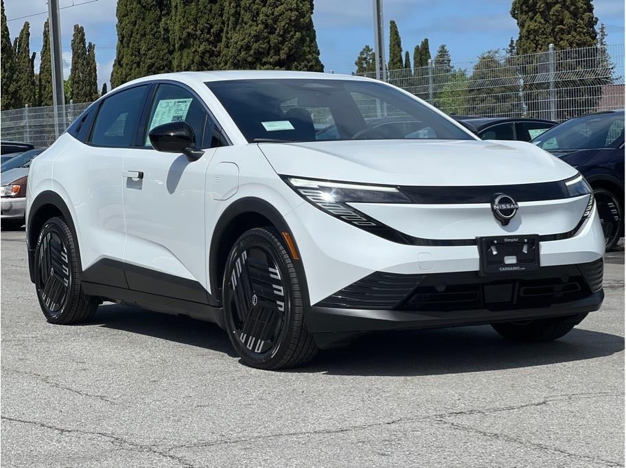 2026 Nissan LEAF S PLUS Hatchback 4D