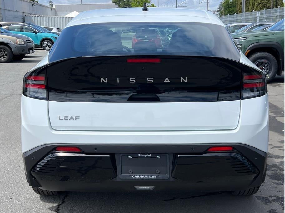 2026 Nissan LEAF S PLUS Hatchback 4D