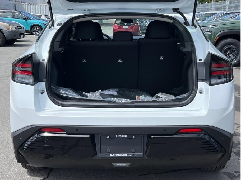 2026 Nissan LEAF S PLUS Hatchback 4D