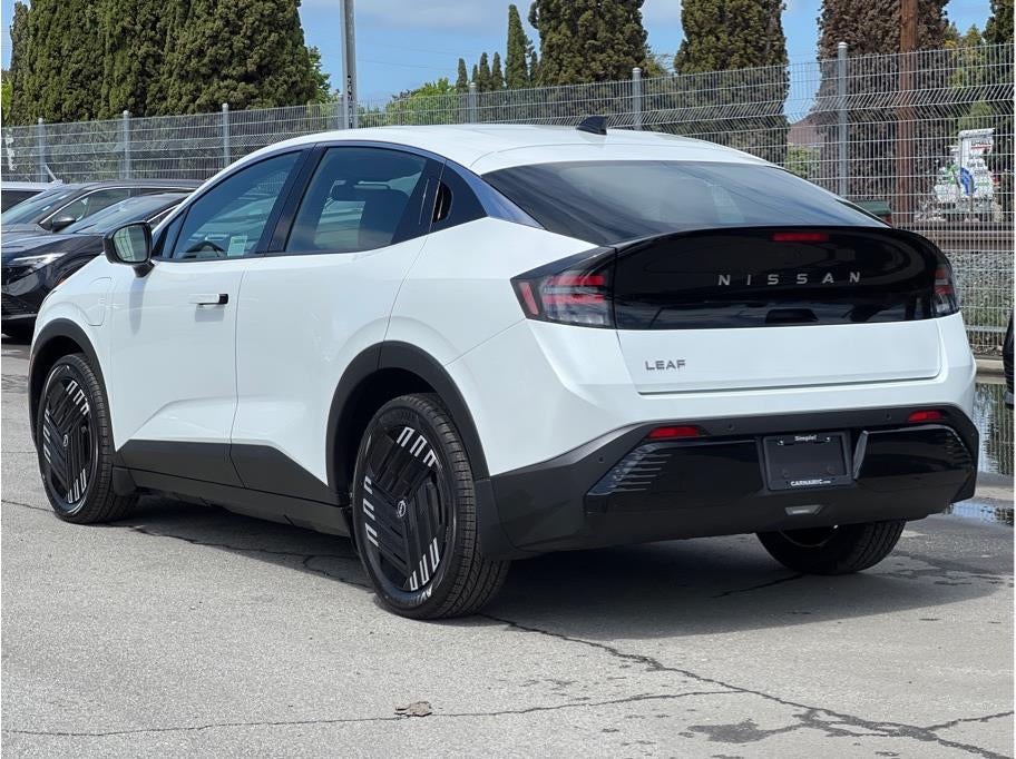 2026 Nissan LEAF S PLUS Hatchback 4D