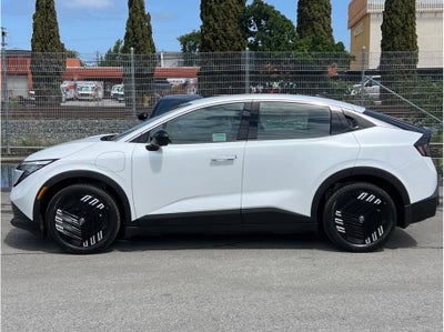 2026 Nissan LEAF S PLUS Hatchback 4D