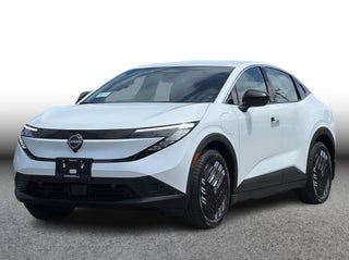 2026 Nissan LEAF S PLUS Hatchback 4D