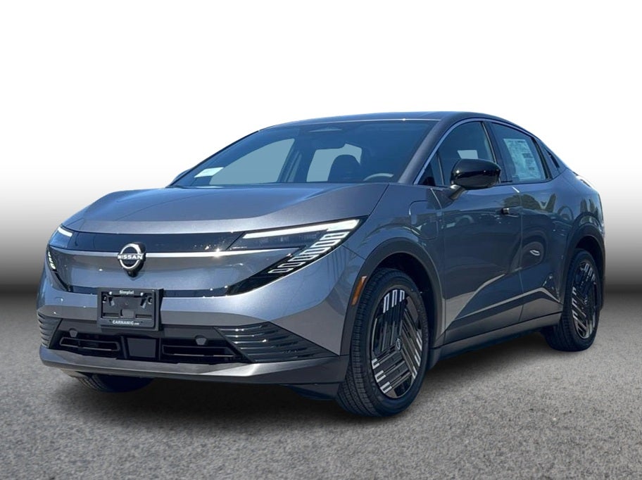 2026 Nissan LEAF S PLUS Hatchback 4D