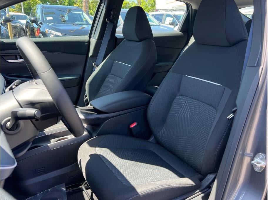 2026 Nissan LEAF S PLUS Hatchback 4D