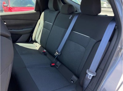 2026 Nissan LEAF S PLUS Hatchback 4D