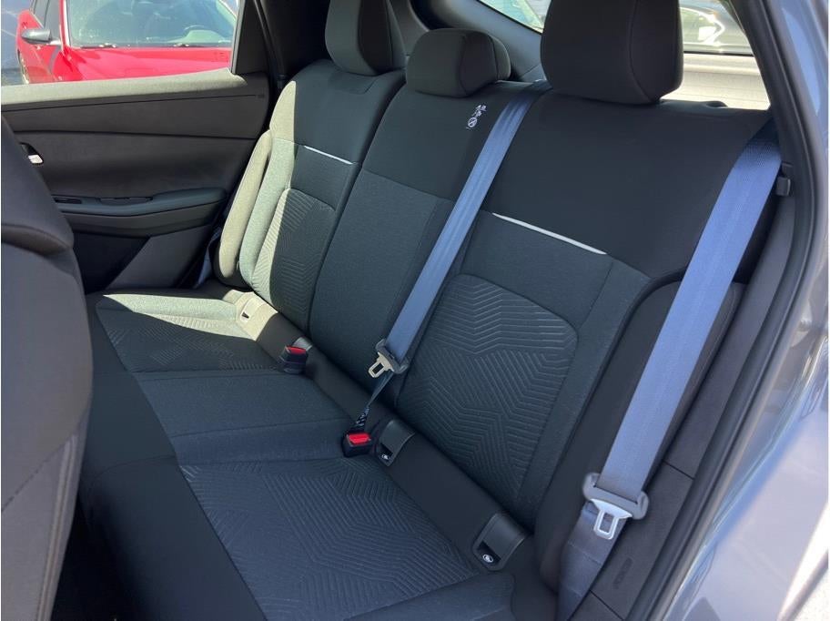 2026 Nissan LEAF S PLUS Hatchback 4D