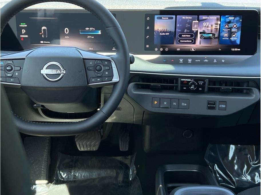 2026 Nissan LEAF S PLUS Hatchback 4D