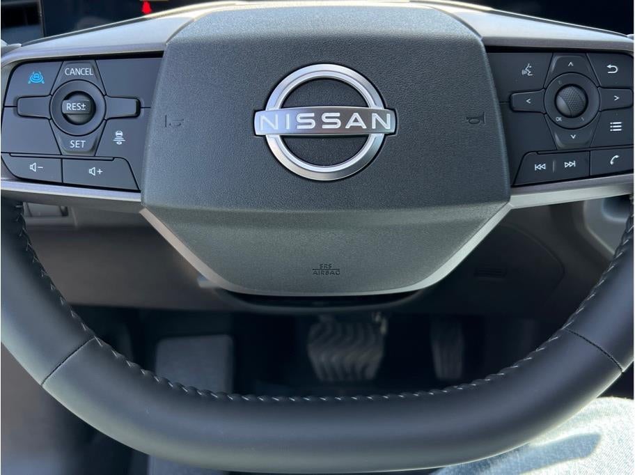 2026 Nissan LEAF S PLUS Hatchback 4D