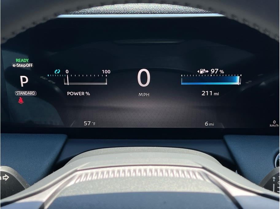 2026 Nissan LEAF S PLUS Hatchback 4D