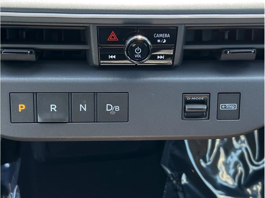 2026 Nissan LEAF S PLUS Hatchback 4D