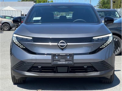 2026 Nissan LEAF S PLUS Hatchback 4D