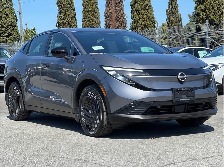 2026 Nissan LEAF S PLUS Hatchback 4D