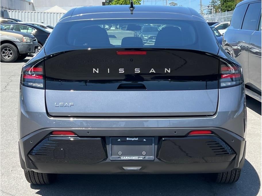 2026 Nissan LEAF S PLUS Hatchback 4D