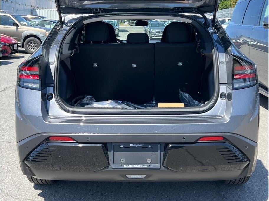 2026 Nissan LEAF S PLUS Hatchback 4D