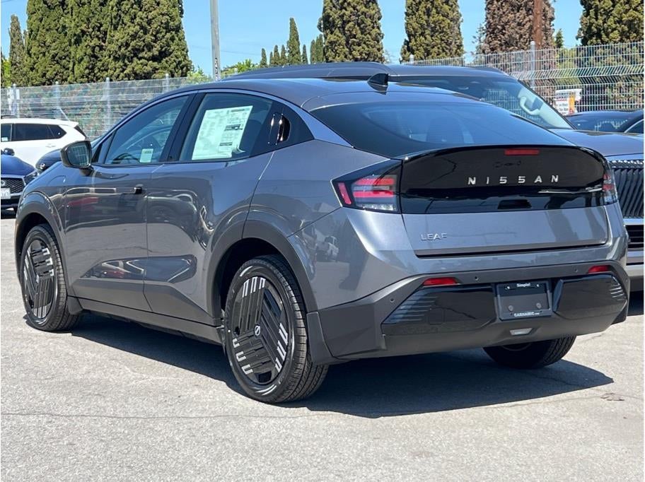 2026 Nissan LEAF S PLUS Hatchback 4D