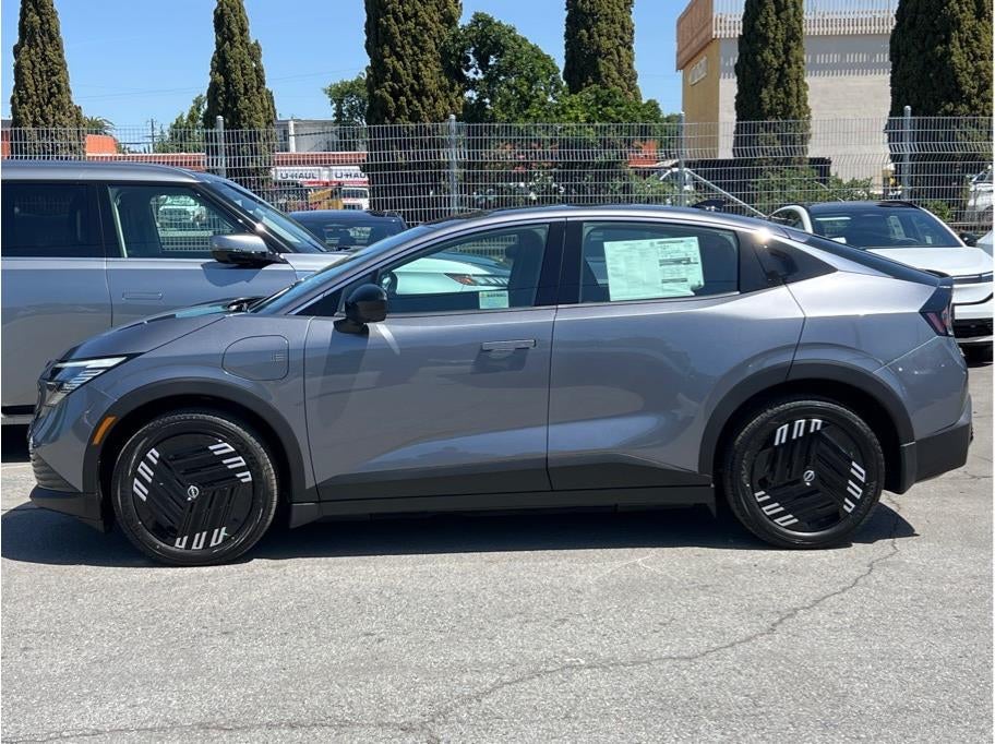 2026 Nissan LEAF S PLUS Hatchback 4D