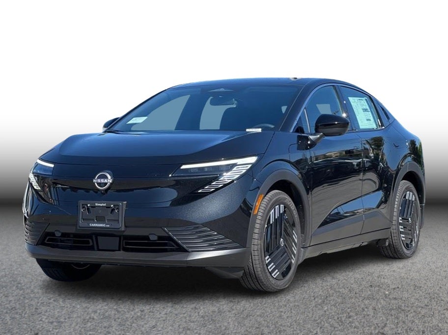 2026 Nissan LEAF S PLUS Hatchback 4D