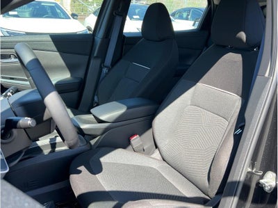 2026 Nissan LEAF S PLUS Hatchback 4D