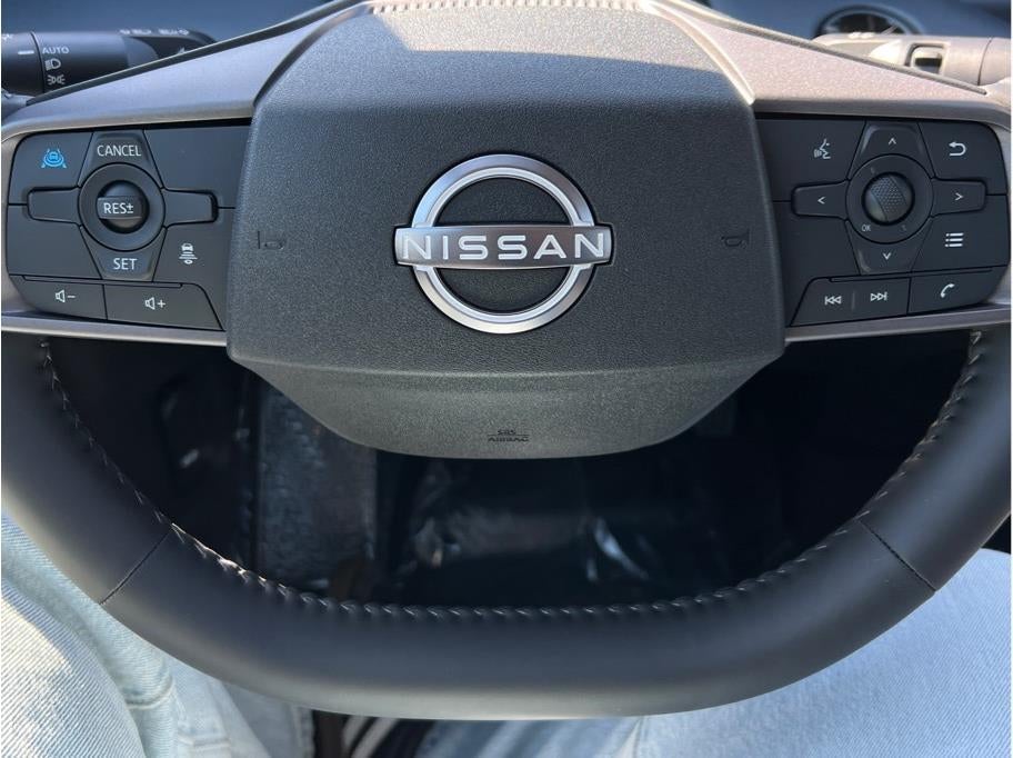 2026 Nissan LEAF S PLUS Hatchback 4D