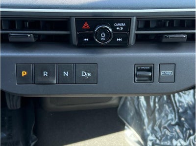 2026 Nissan LEAF S PLUS Hatchback 4D