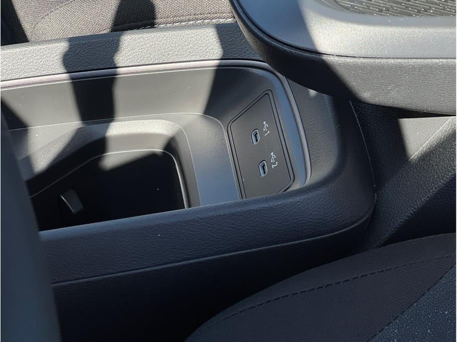 2026 Nissan LEAF S PLUS Hatchback 4D