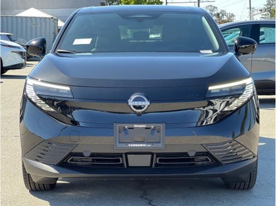2026 Nissan LEAF S PLUS Hatchback 4D