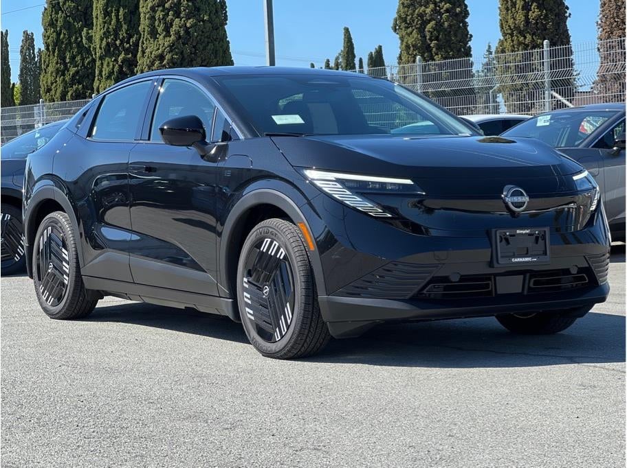 2026 Nissan LEAF S PLUS Hatchback 4D