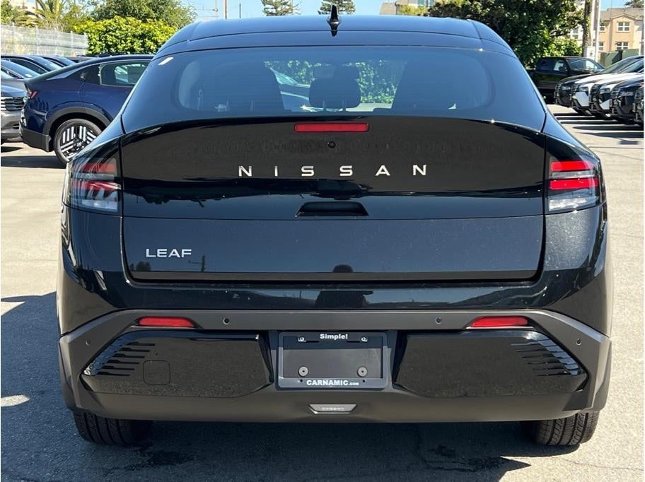 2026 Nissan LEAF S PLUS Hatchback 4D