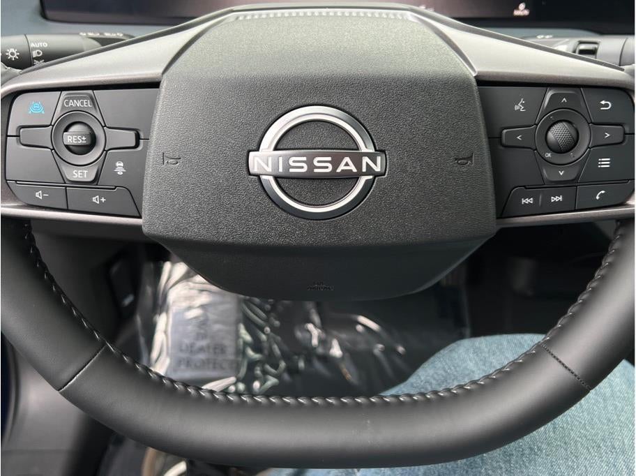 2026 Nissan Leaf S+