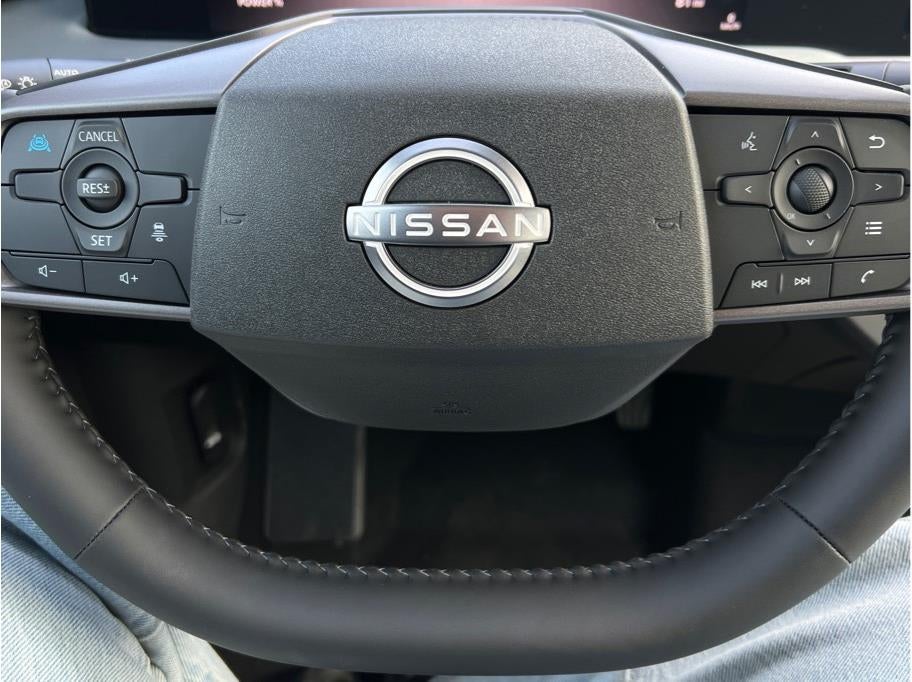 2026 Nissan Leaf S+