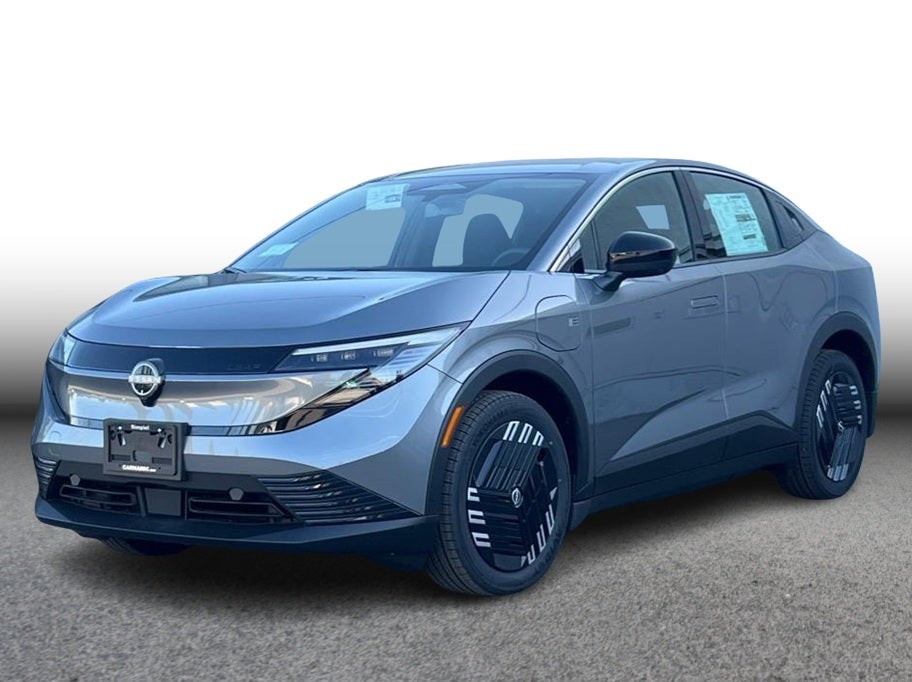 2026 Nissan LEAF S PLUS Hatchback 4D