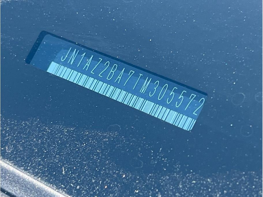2026 Nissan Leaf S+