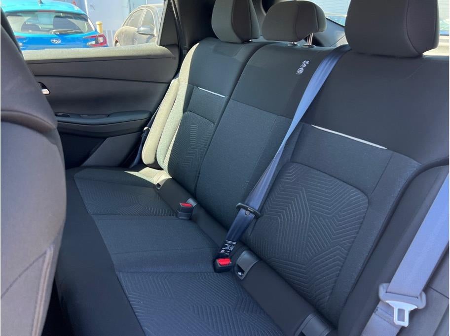 2026 Nissan LEAF S PLUS Hatchback 4D