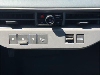 2026 Nissan LEAF S PLUS Hatchback 4D