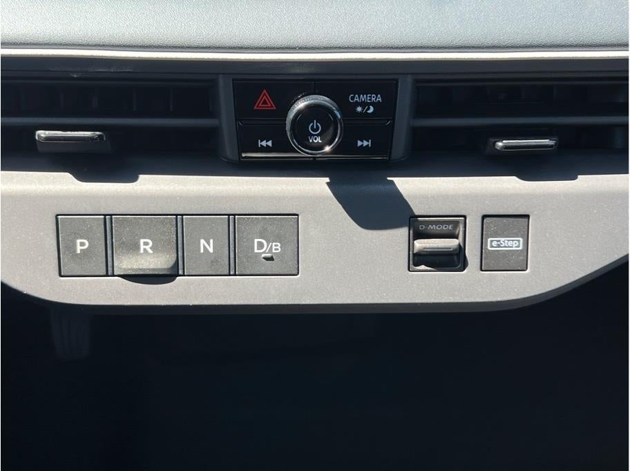 2026 Nissan LEAF S PLUS Hatchback 4D