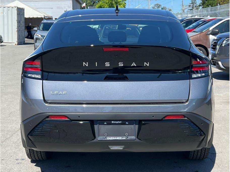 2026 Nissan LEAF S PLUS Hatchback 4D