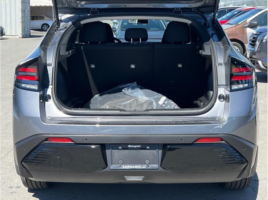 2026 Nissan LEAF S PLUS Hatchback 4D