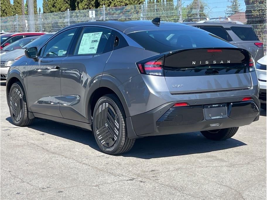 2026 Nissan LEAF S PLUS Hatchback 4D