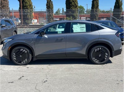 2026 Nissan LEAF S PLUS Hatchback 4D