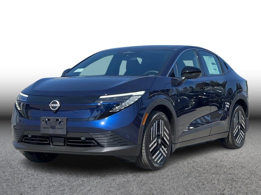 2026 Nissan Leaf SV+'s photo