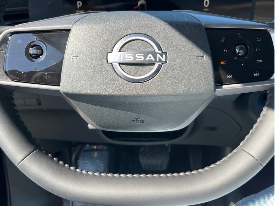 2026 Nissan Leaf SV+
