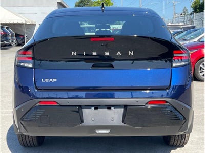 2026 Nissan Leaf SV+
