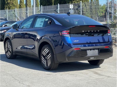 2026 Nissan Leaf SV+