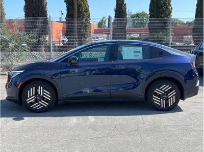 2026 Nissan Leaf SV+