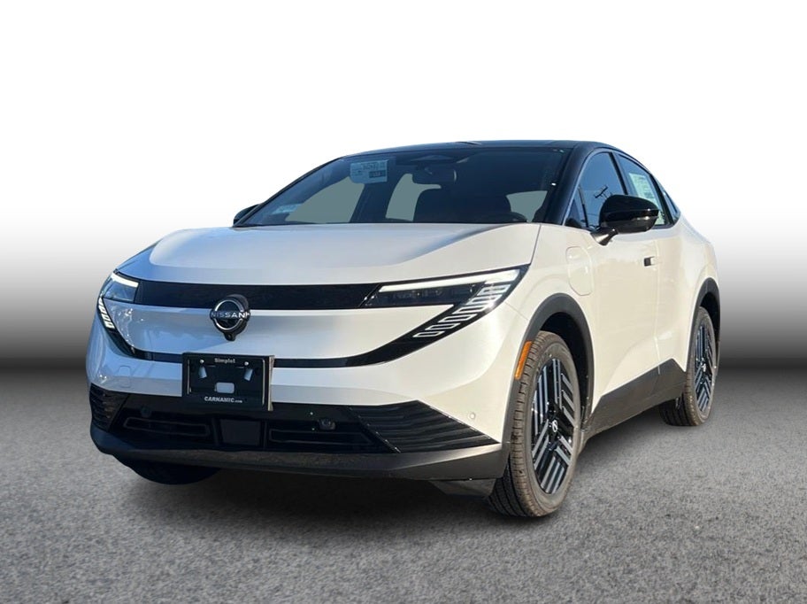 2026 Nissan Leaf SV+